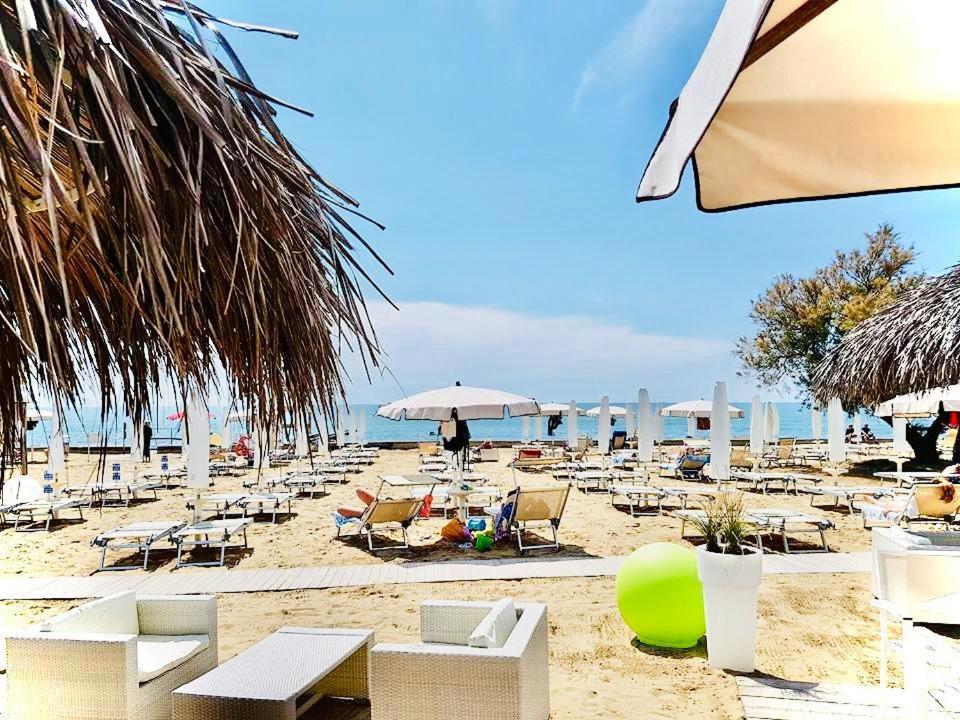 Villaggio A Mare Porto Santa Margherita di Caorle Exterior foto