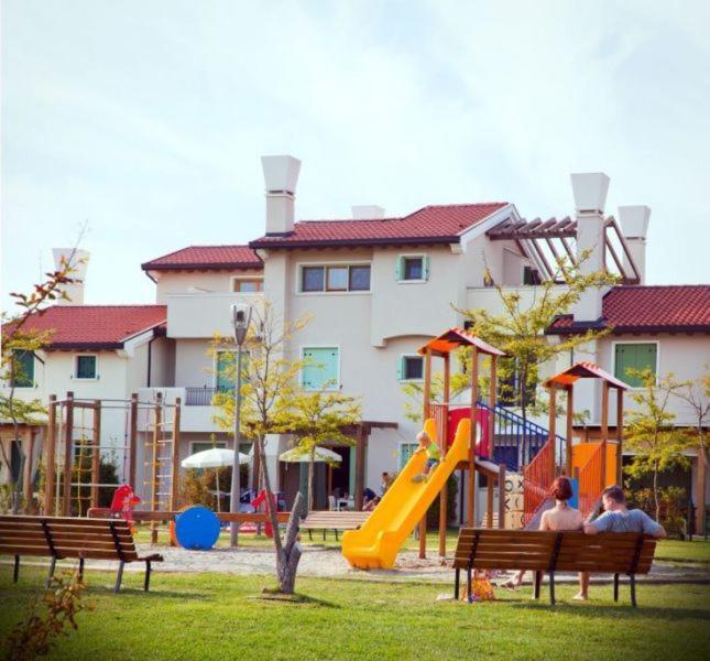 Villaggio A Mare Porto Santa Margherita di Caorle Exterior foto